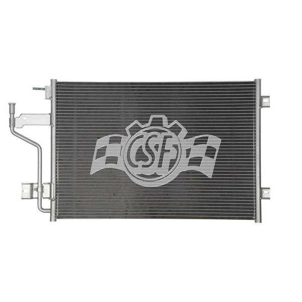 Csf A/C Condenser, #Csf 10623 10623